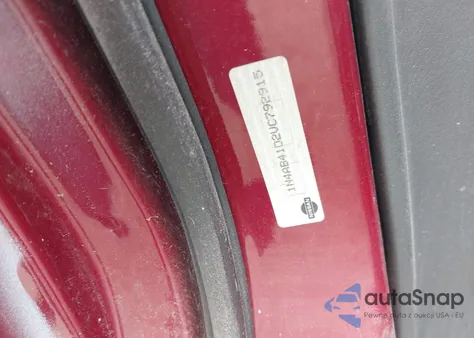 1997 Nissan Sentra Gle/Gxe/Xe from USA, damaged, VIN 1N4AB41D2VC792915